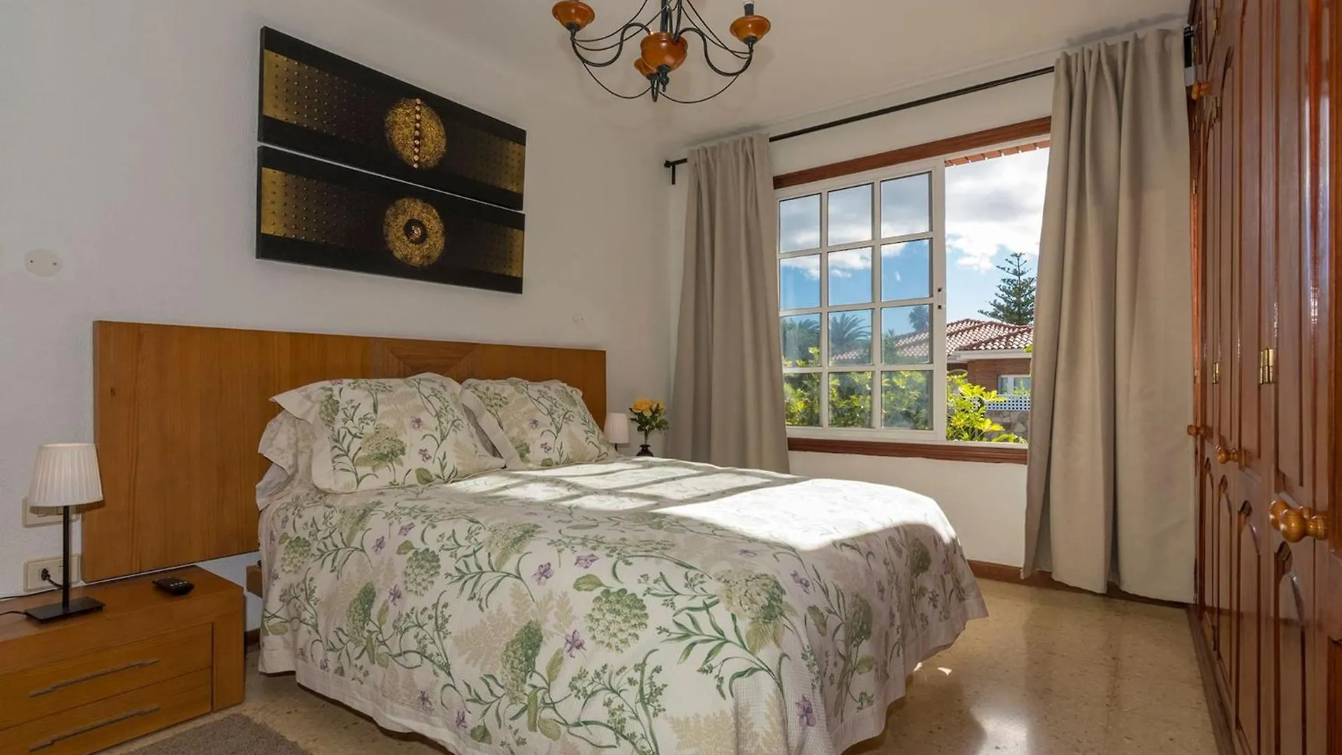 Villa Los Almendros 라스팔마스 스페인