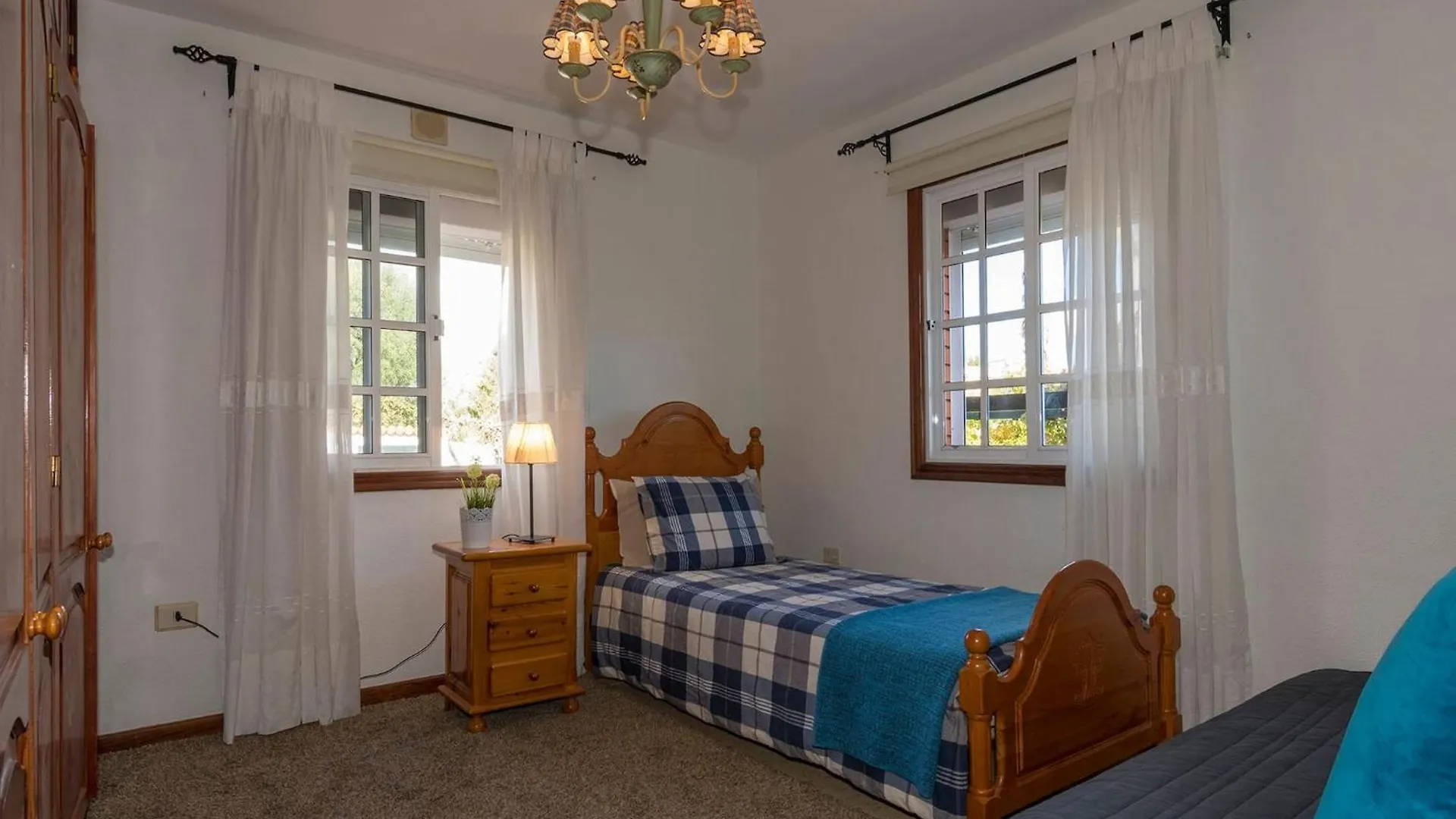 Villa Los Almendros 라스팔마스 펜션