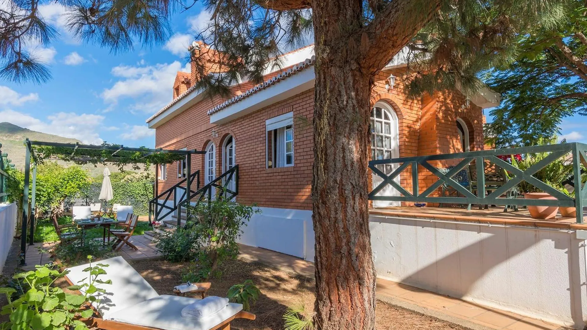 Villa Los Almendros 라스팔마스 펜션