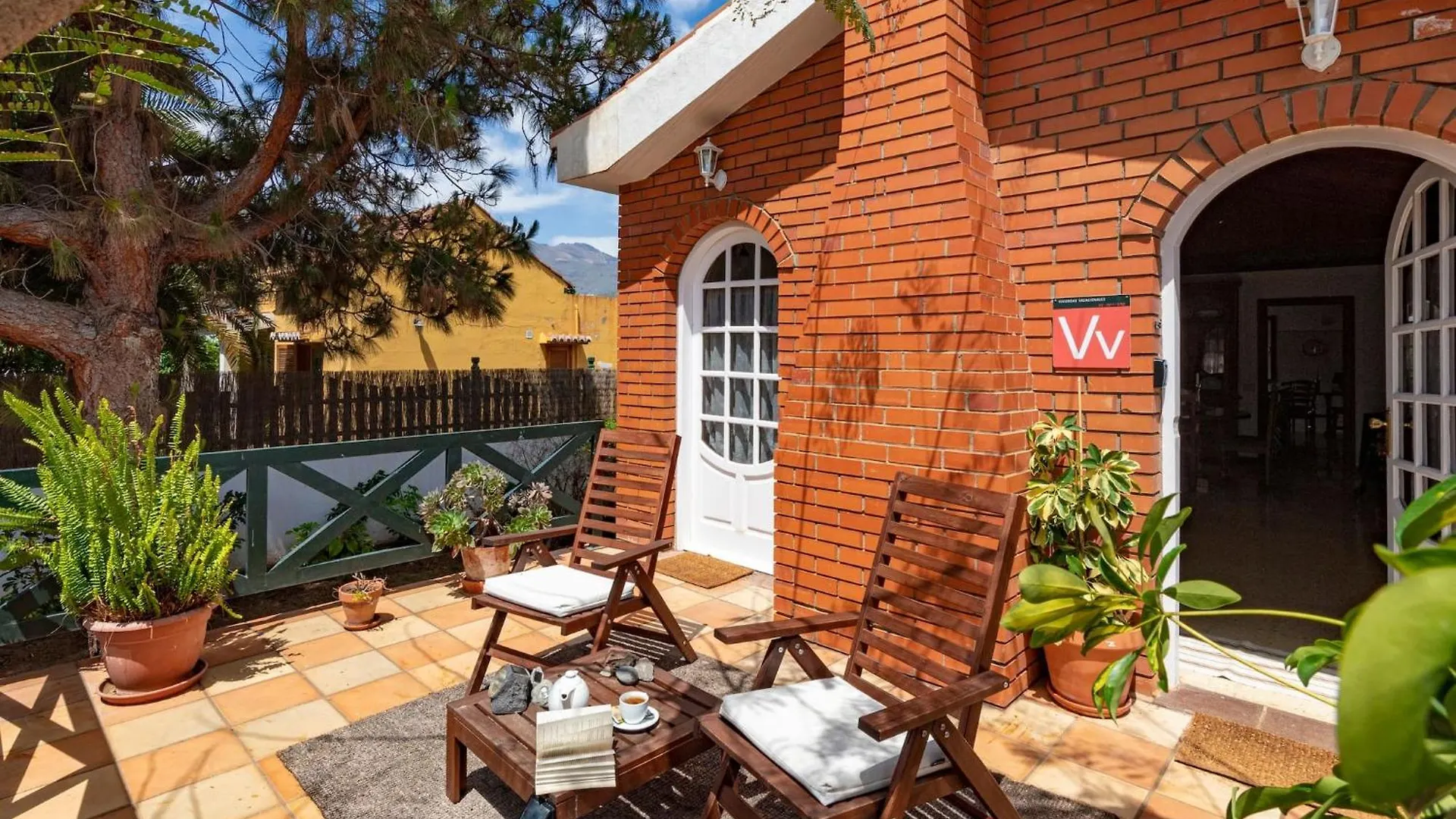Villa Los Almendros 라스팔마스