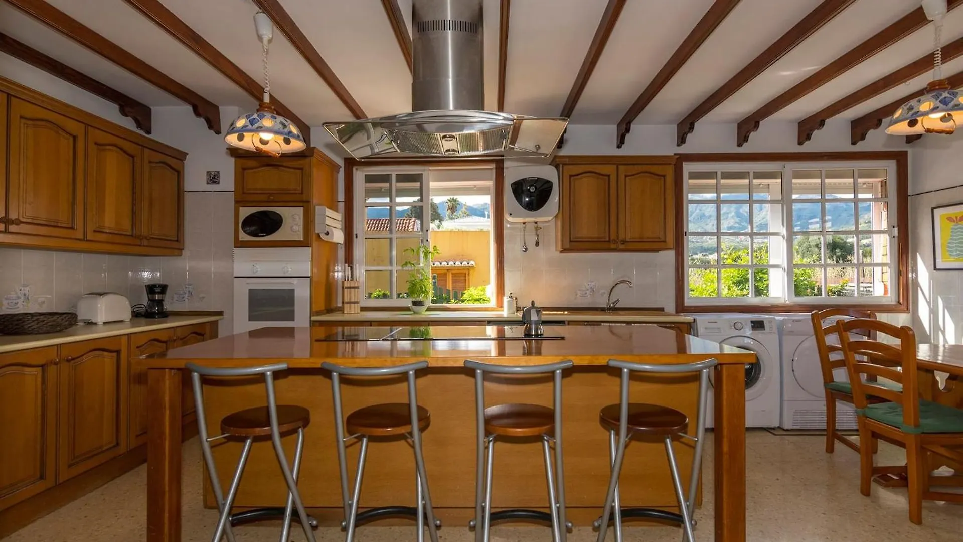 Villa Los Almendros 라스팔마스 스페인