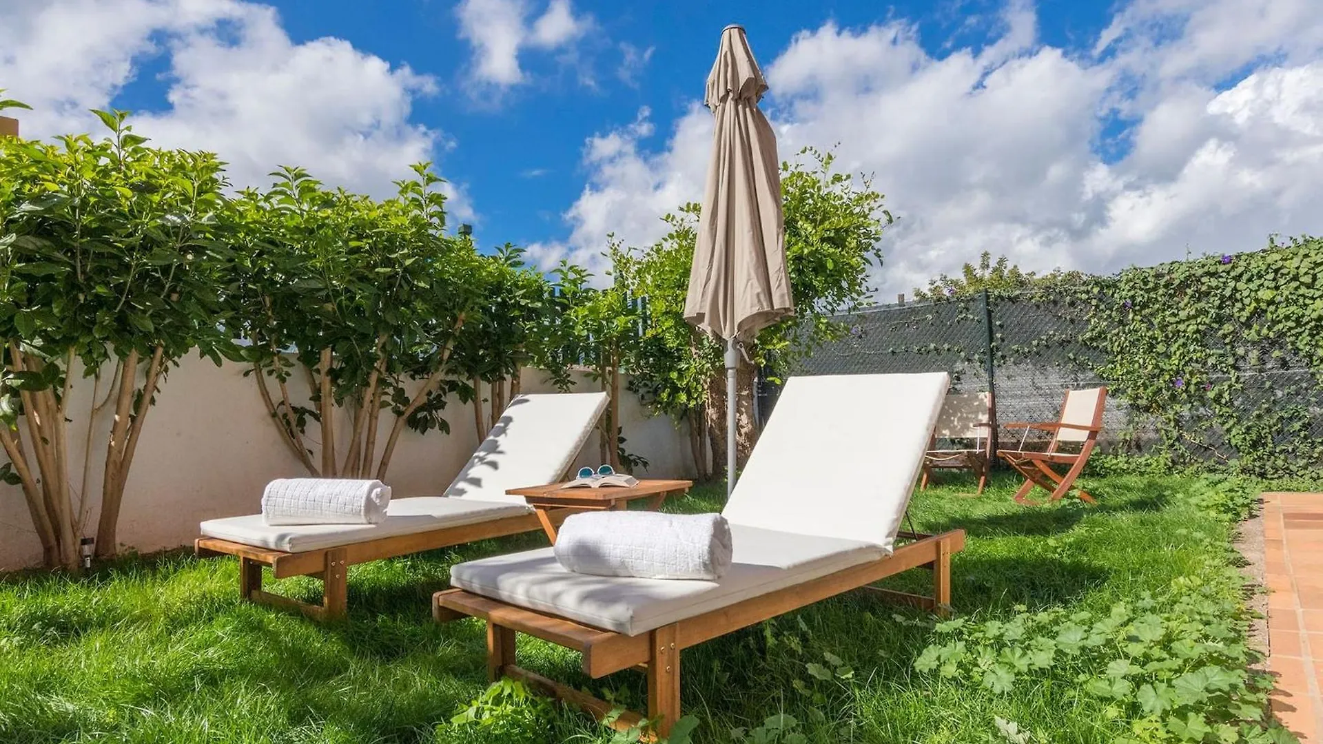 Villa Los Almendros 라스팔마스 펜션