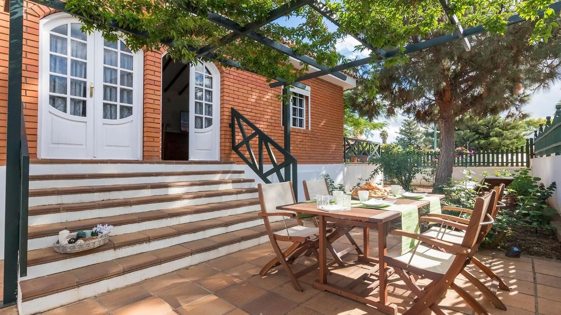 펜션 Villa Los Almendros 라스팔마스 스페인