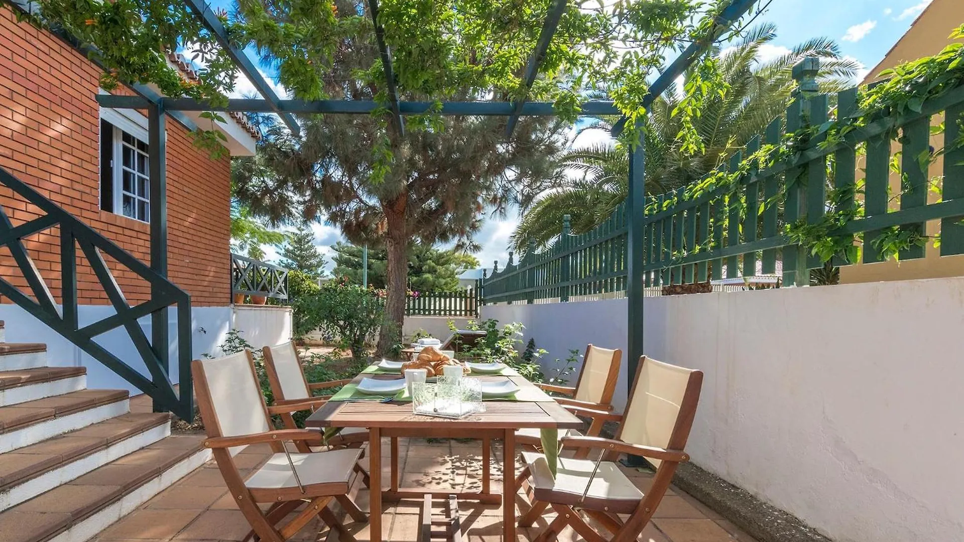 펜션 Villa Los Almendros 라스팔마스